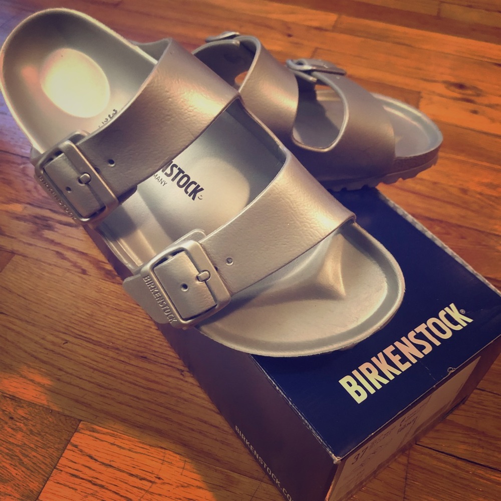 BIRKENSTOCK ARIZONA EVA SANDAL SIZE 37